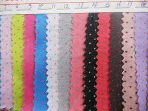 義烏五江紡織品批發(fā)部 優(yōu)質(zhì)點子汗布針織布料的專業(yè)技術(shù)開發(fā)