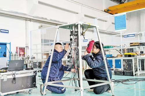 河北各市兩會觀察 創(chuàng)新驅動，激活高質量發(fā)展引擎